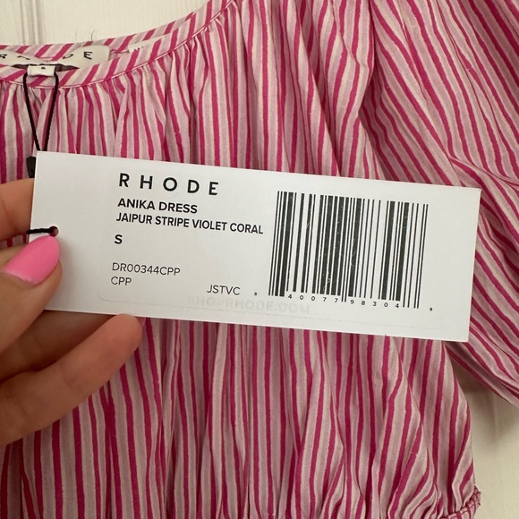 Rhode dress - Picture 4 of 5